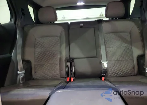 2020 Chevrolet Equinox Lt z USA, uszkodzony, nr VIN 2GNAXUEV7L6273662